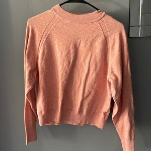 A new day sweater. Worn 2x